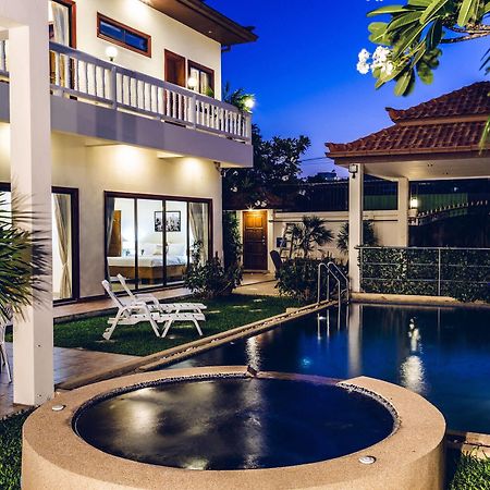 Avoca Pool Villas Pattaya Dış mekan fotoğraf