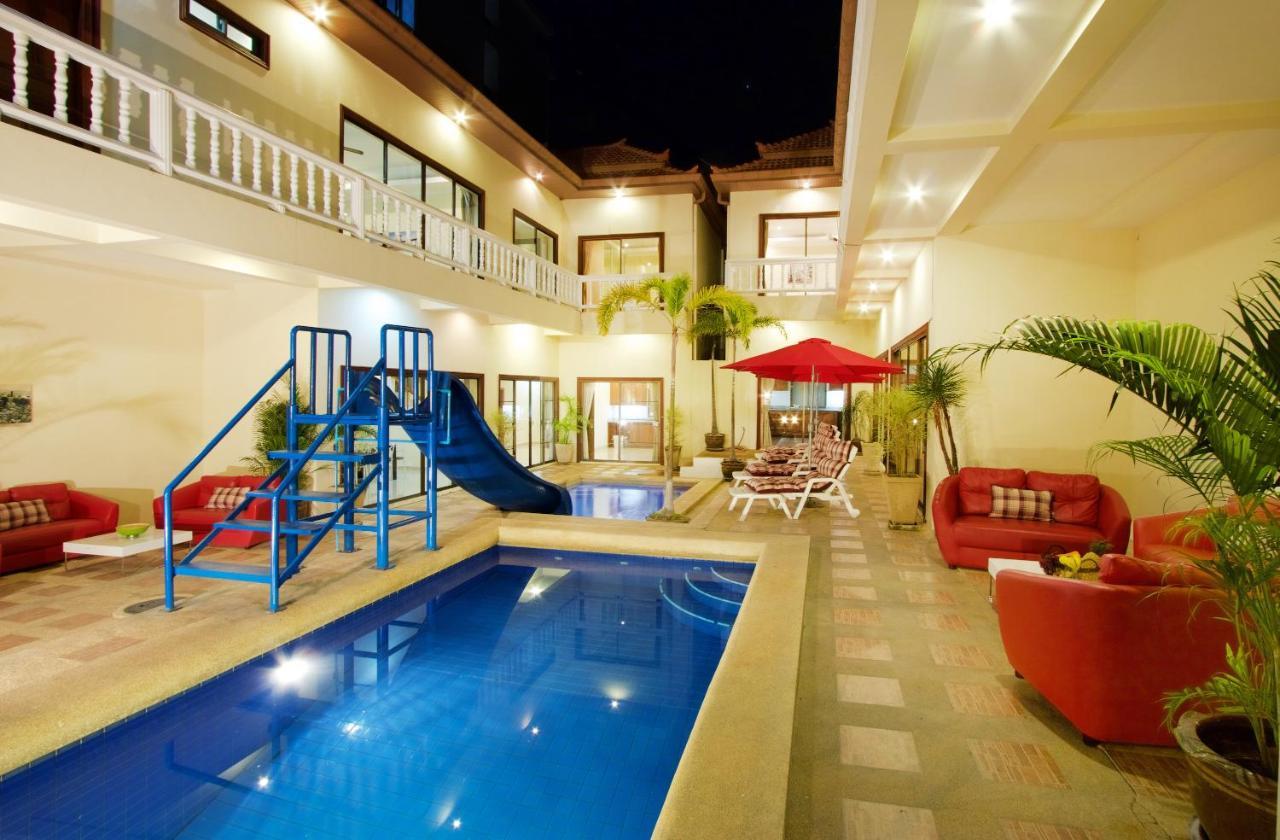 Avoca Pool Villas Pattaya Dış mekan fotoğraf