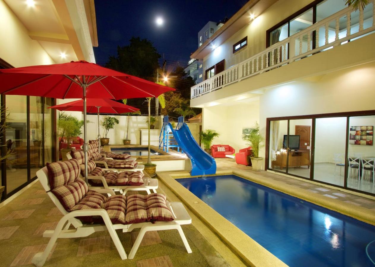 Avoca Pool Villas Pattaya Dış mekan fotoğraf