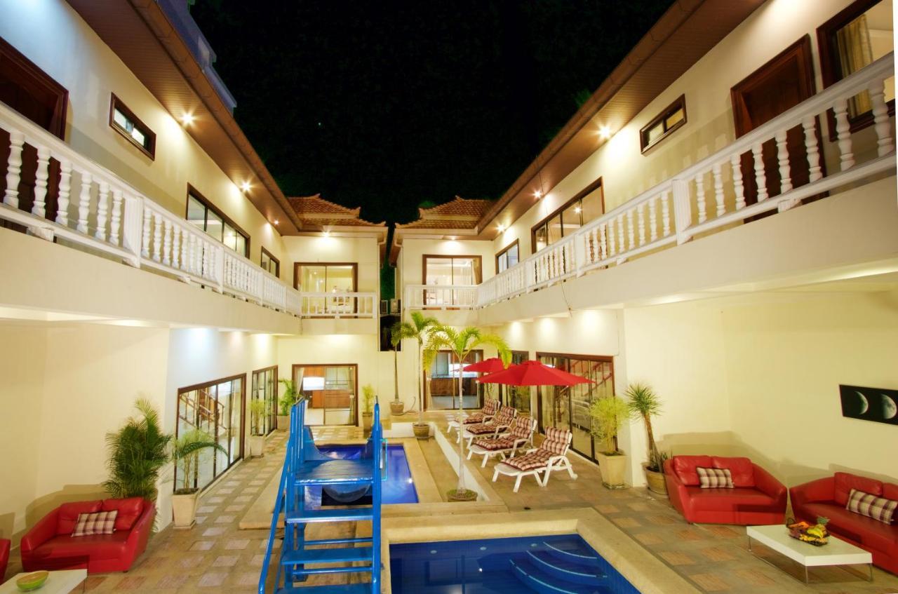Avoca Pool Villas Pattaya Dış mekan fotoğraf