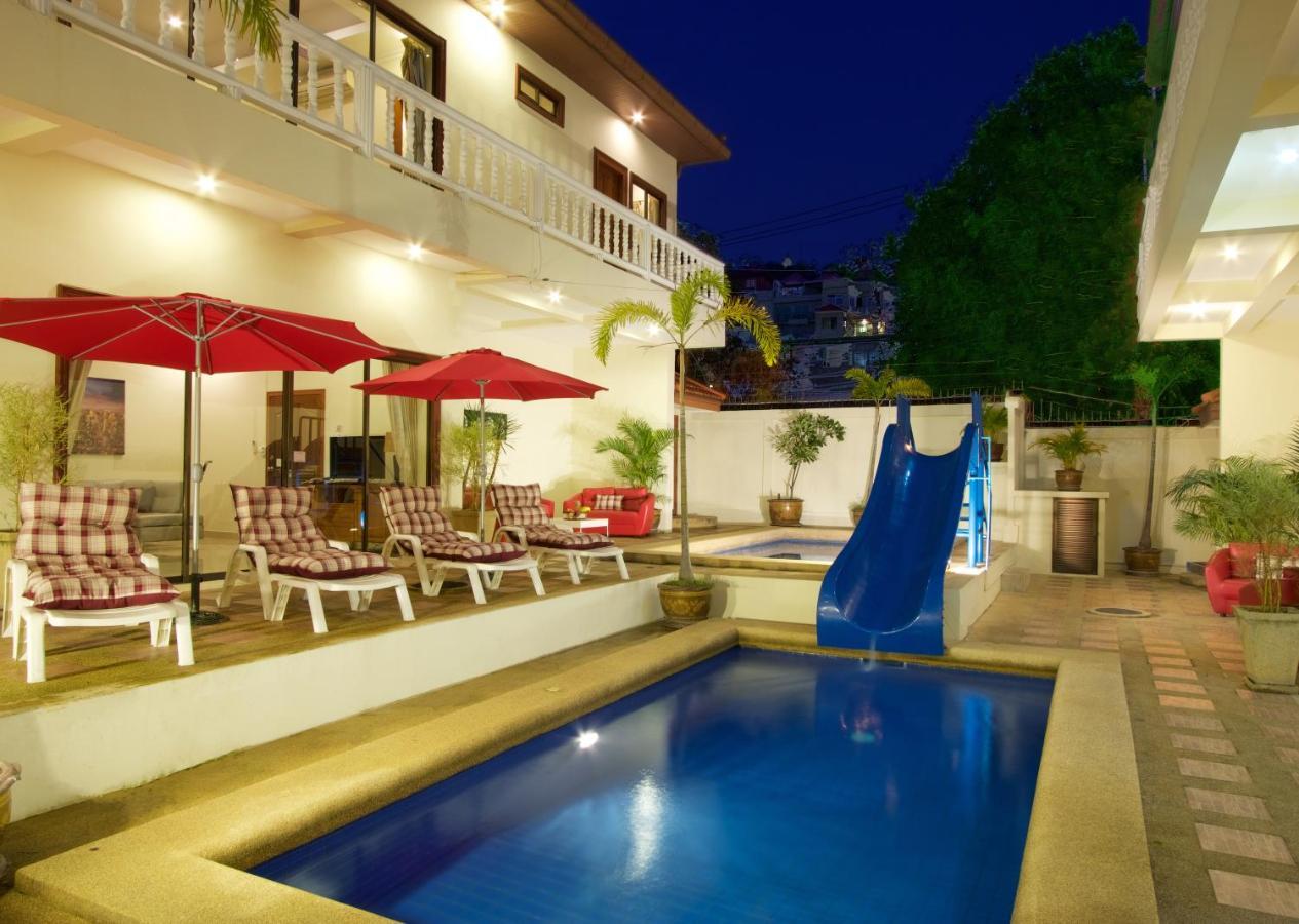 Avoca Pool Villas Pattaya Dış mekan fotoğraf