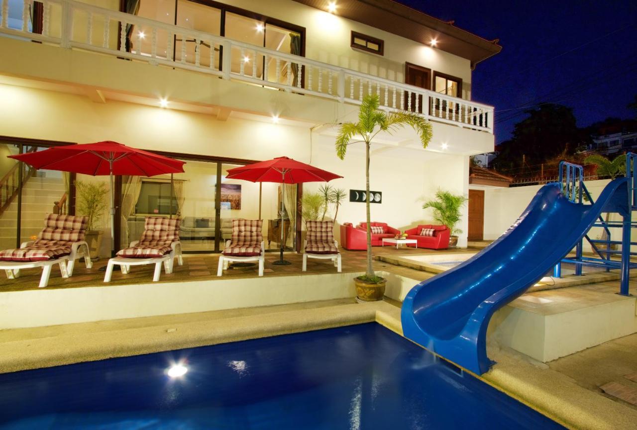 Avoca Pool Villas Pattaya Dış mekan fotoğraf