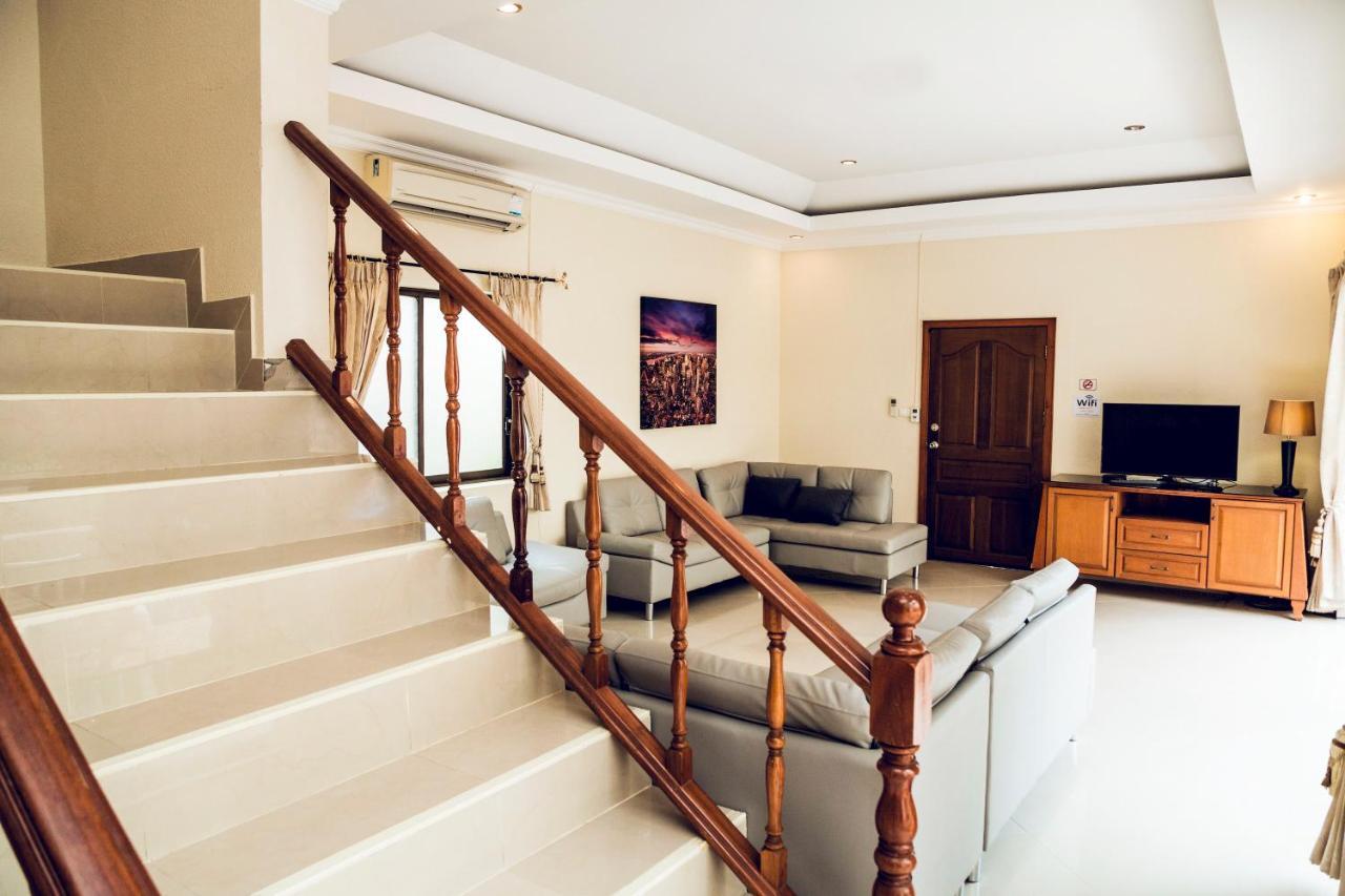 Avoca Pool Villas Pattaya Dış mekan fotoğraf
