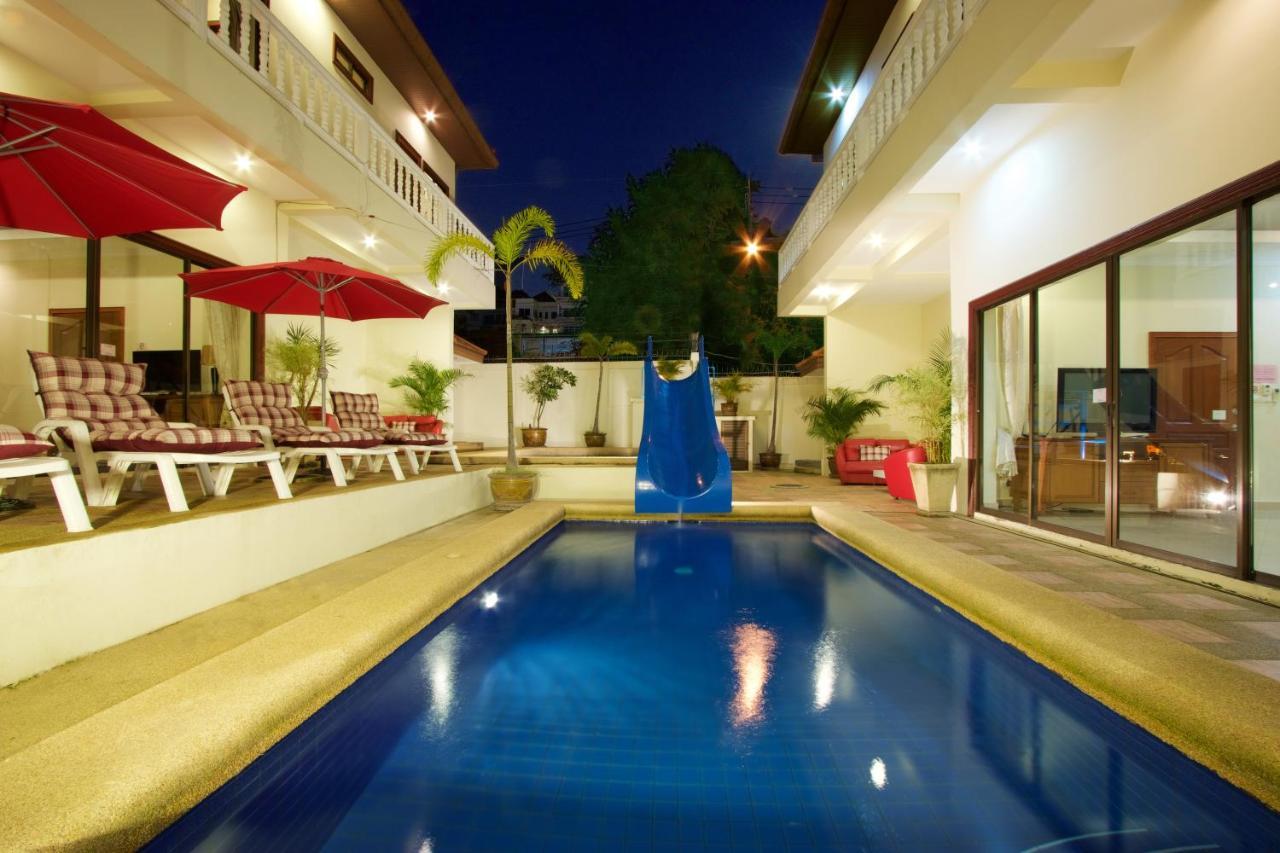 Avoca Pool Villas Pattaya Dış mekan fotoğraf