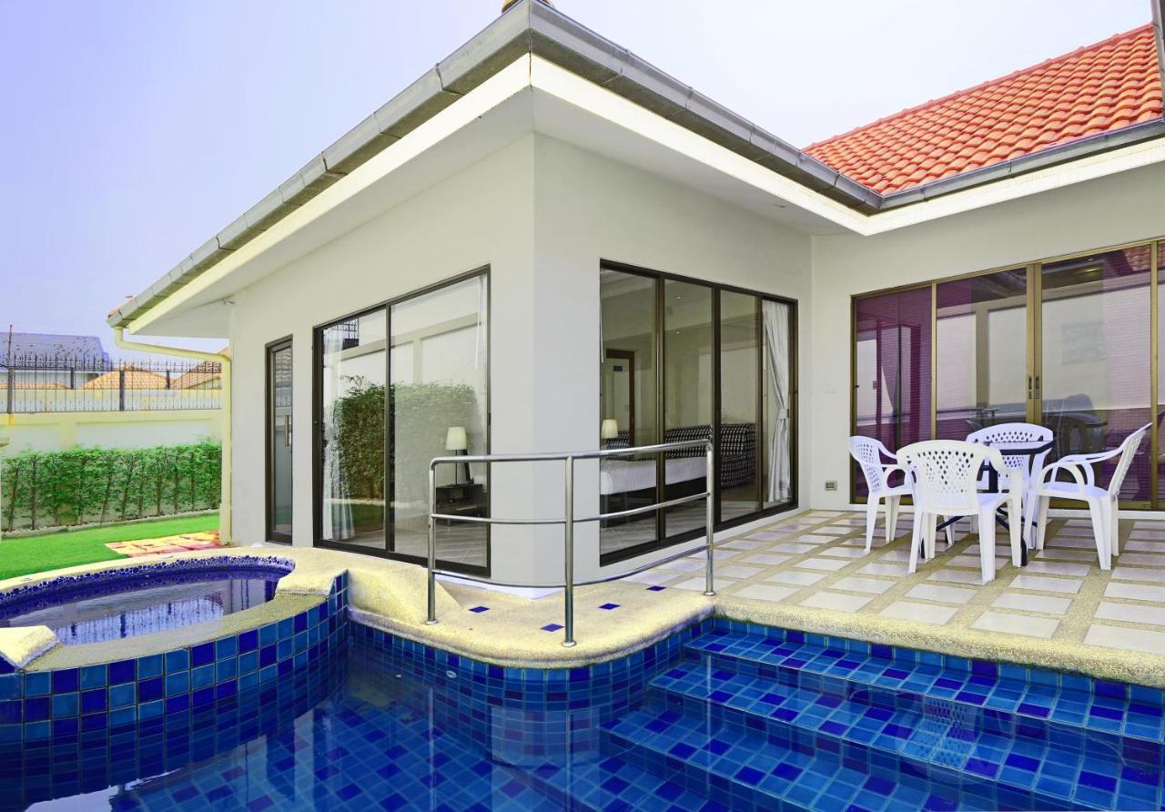 Avoca Pool Villas Pattaya Oda fotoğraf