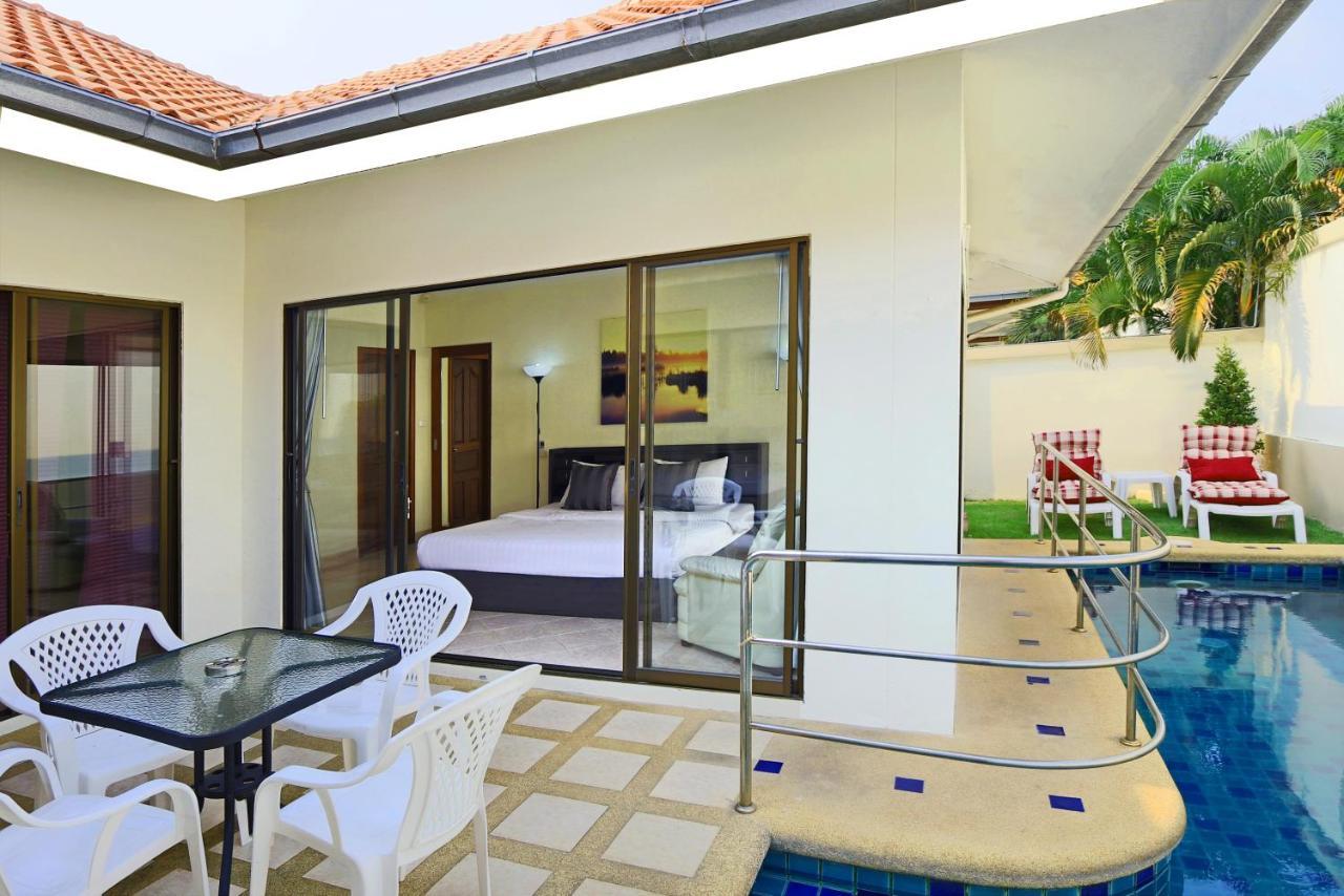 Avoca Pool Villas Pattaya Oda fotoğraf