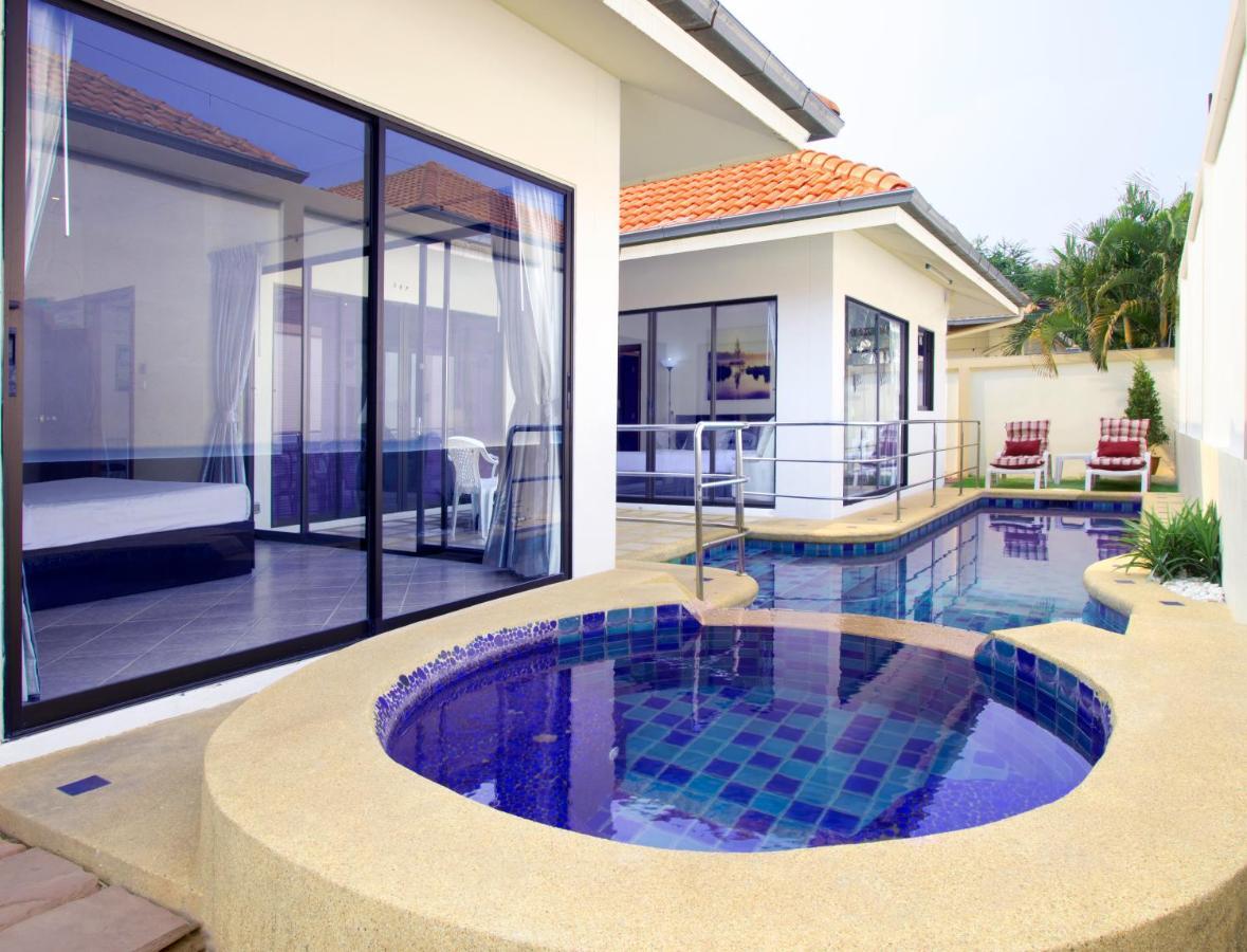 Avoca Pool Villas Pattaya Oda fotoğraf