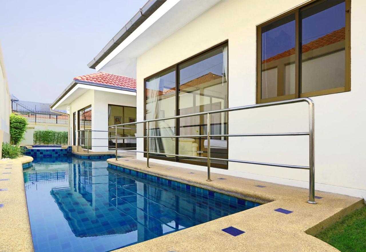 Avoca Pool Villas Pattaya Oda fotoğraf