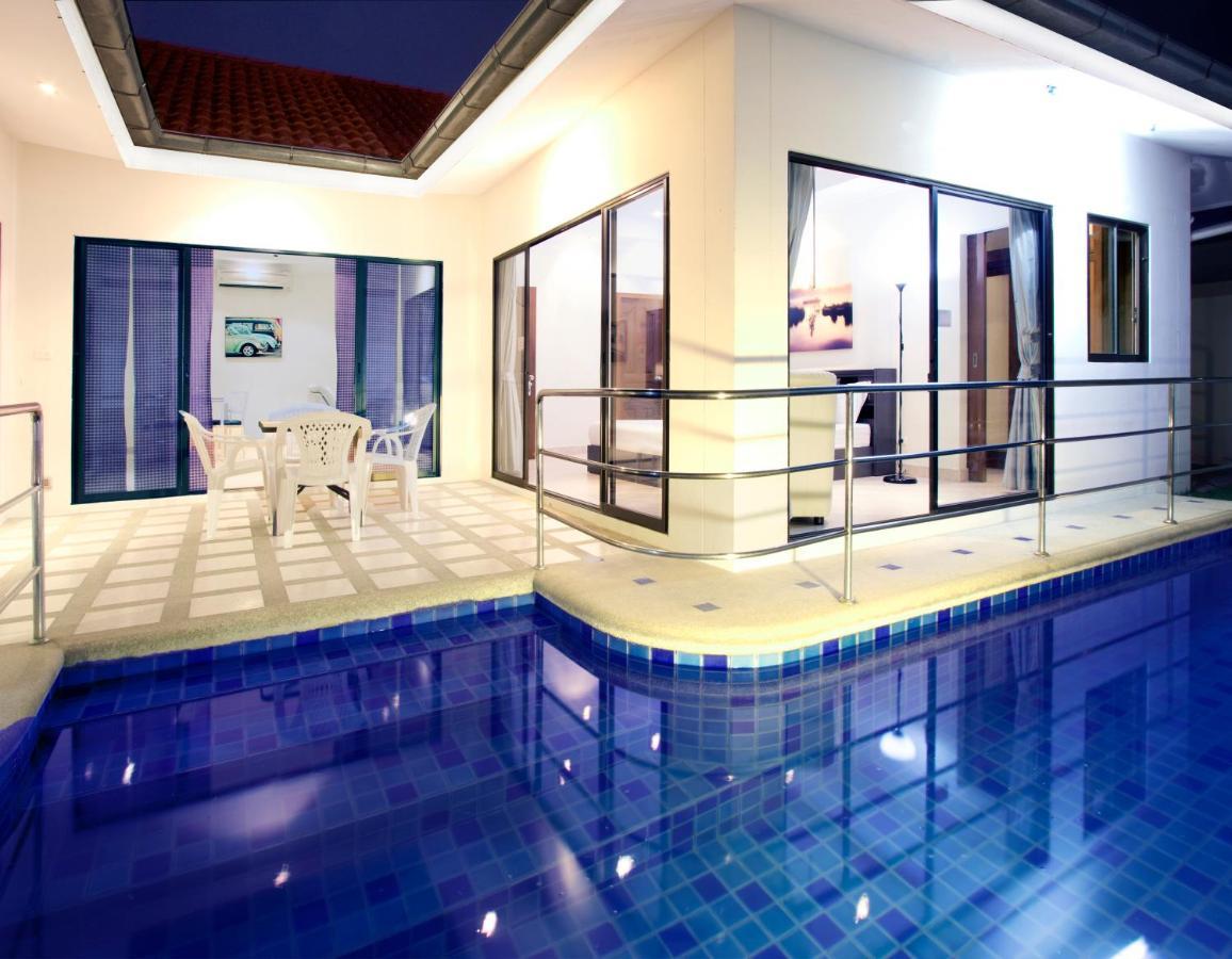 Avoca Pool Villas Pattaya Oda fotoğraf