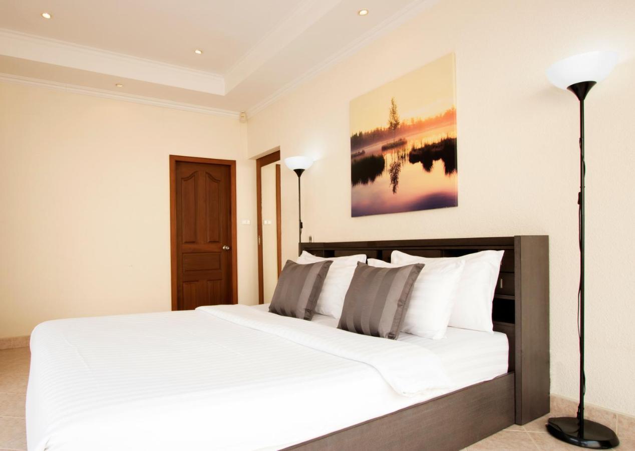 Avoca Pool Villas Pattaya Dış mekan fotoğraf