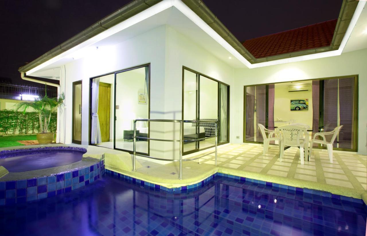 Avoca Pool Villas Pattaya Oda fotoğraf