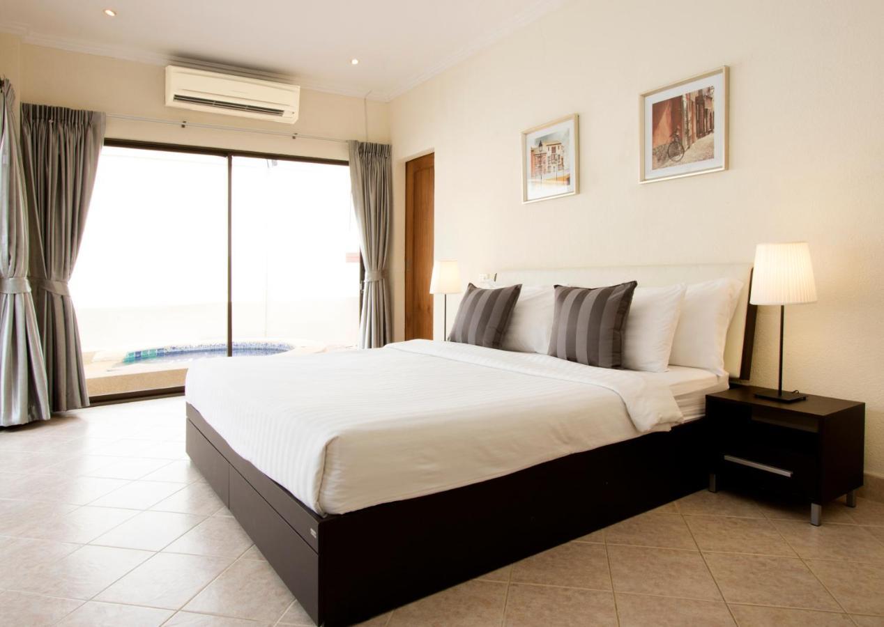 Avoca Pool Villas Pattaya Dış mekan fotoğraf