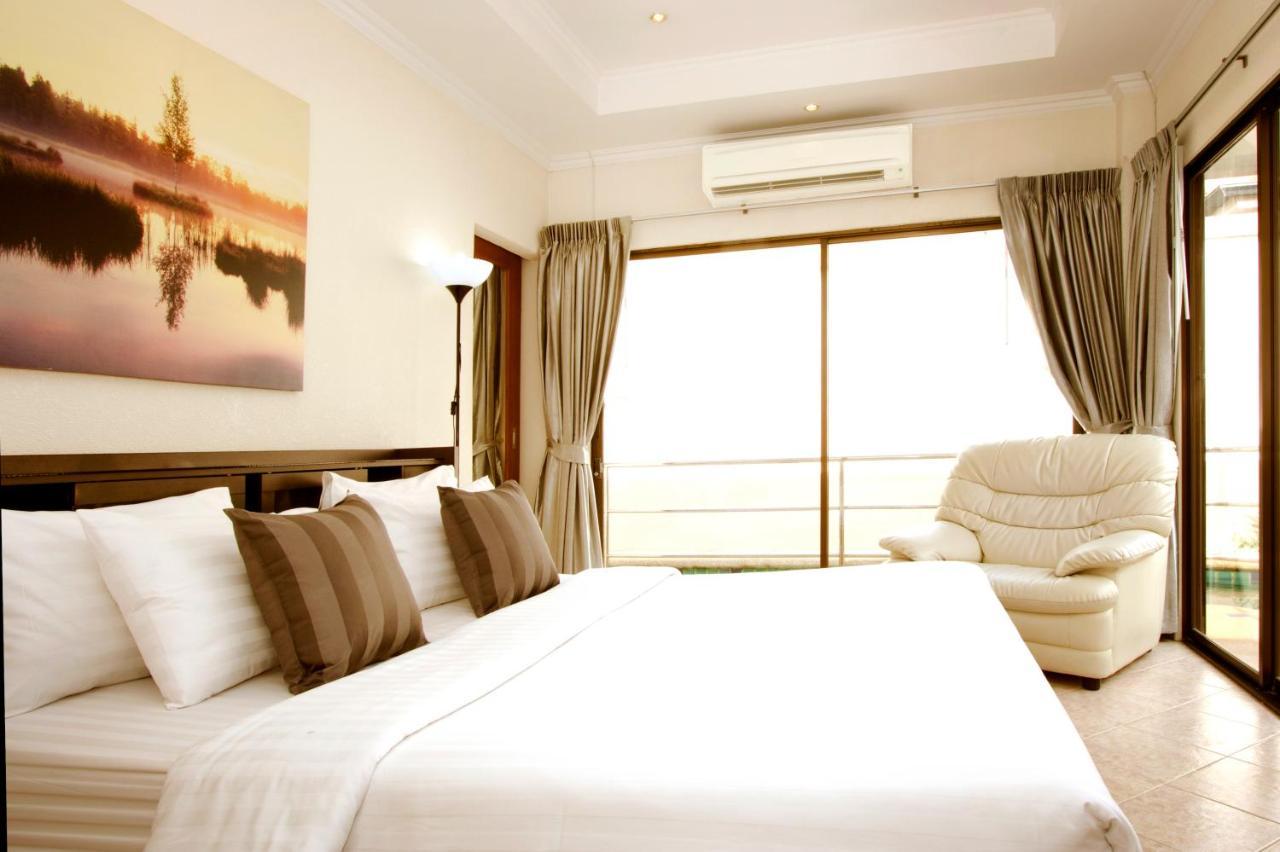Avoca Pool Villas Pattaya Dış mekan fotoğraf