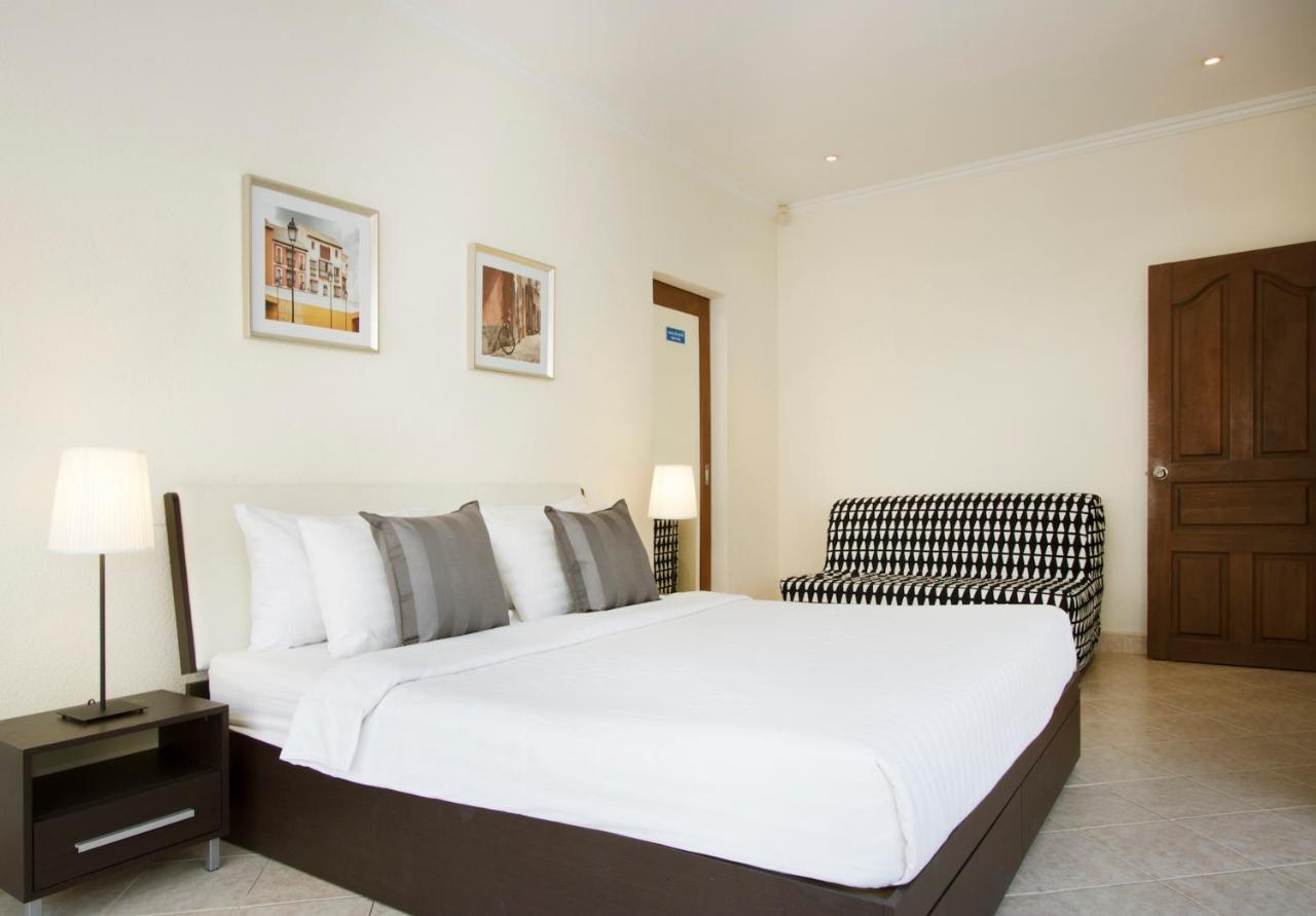 Avoca Pool Villas Pattaya Dış mekan fotoğraf