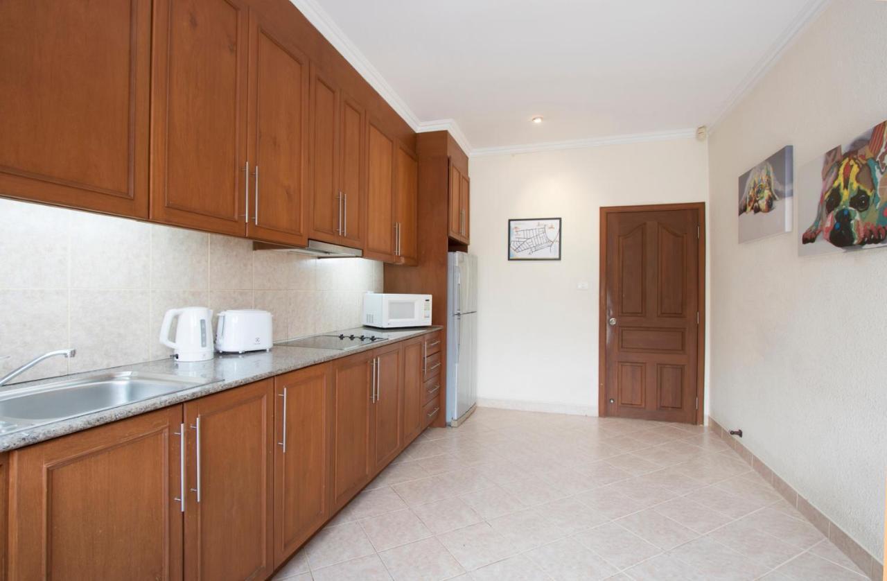 Avoca Pool Villas Pattaya Dış mekan fotoğraf