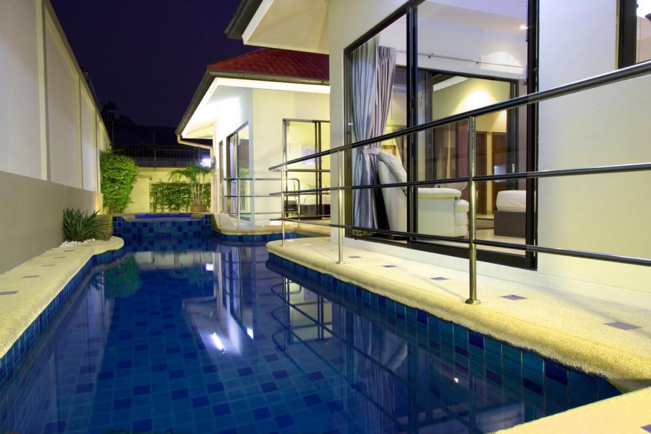 Avoca Pool Villas Pattaya Dış mekan fotoğraf