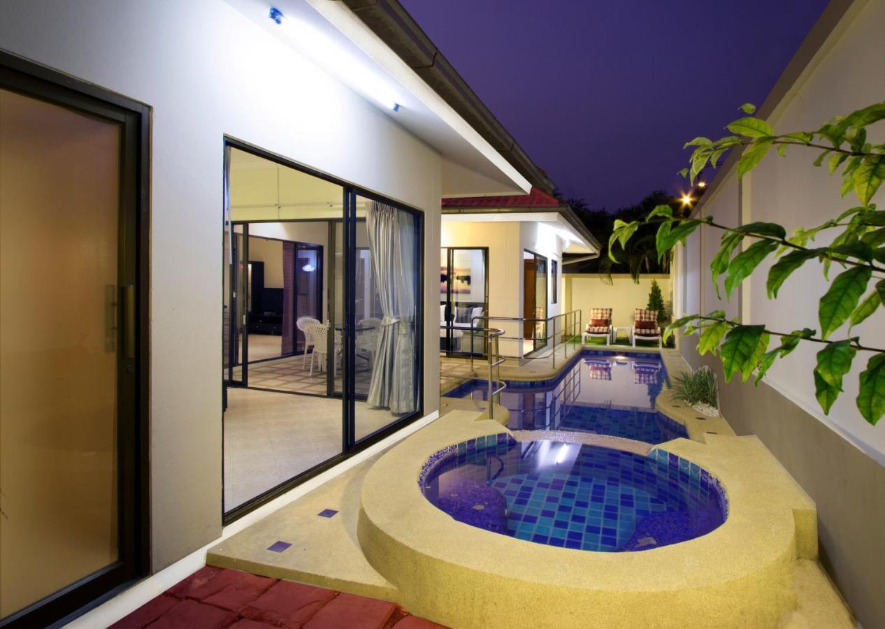 Avoca Pool Villas Pattaya Dış mekan fotoğraf