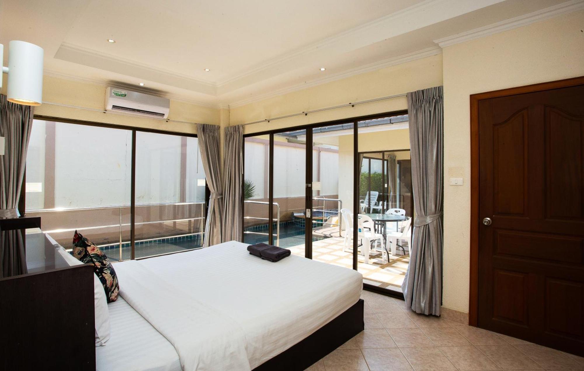 Avoca Pool Villas Pattaya Oda fotoğraf