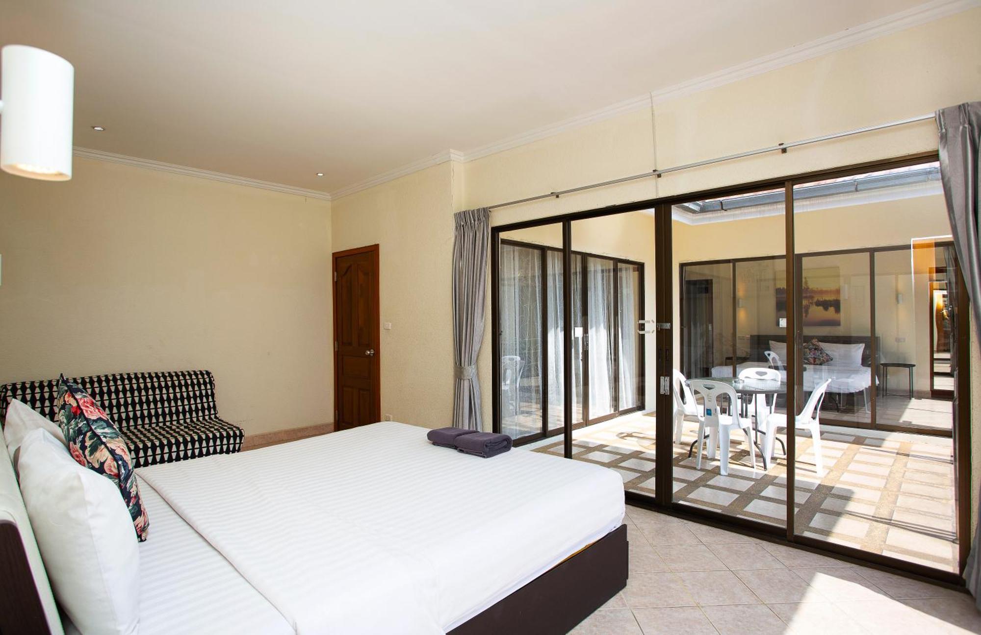 Avoca Pool Villas Pattaya Oda fotoğraf