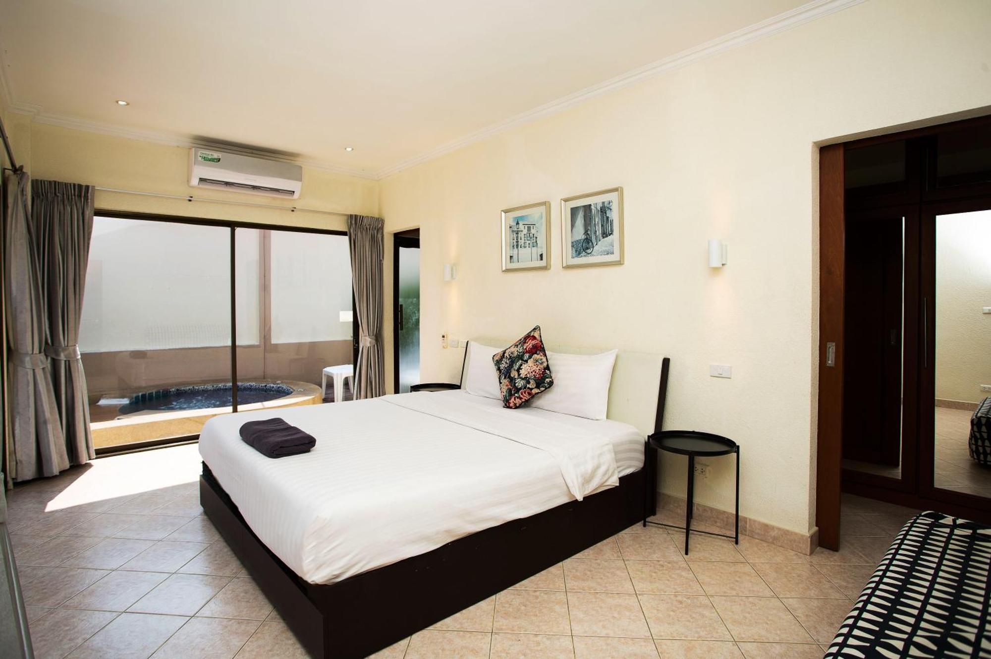 Avoca Pool Villas Pattaya Oda fotoğraf