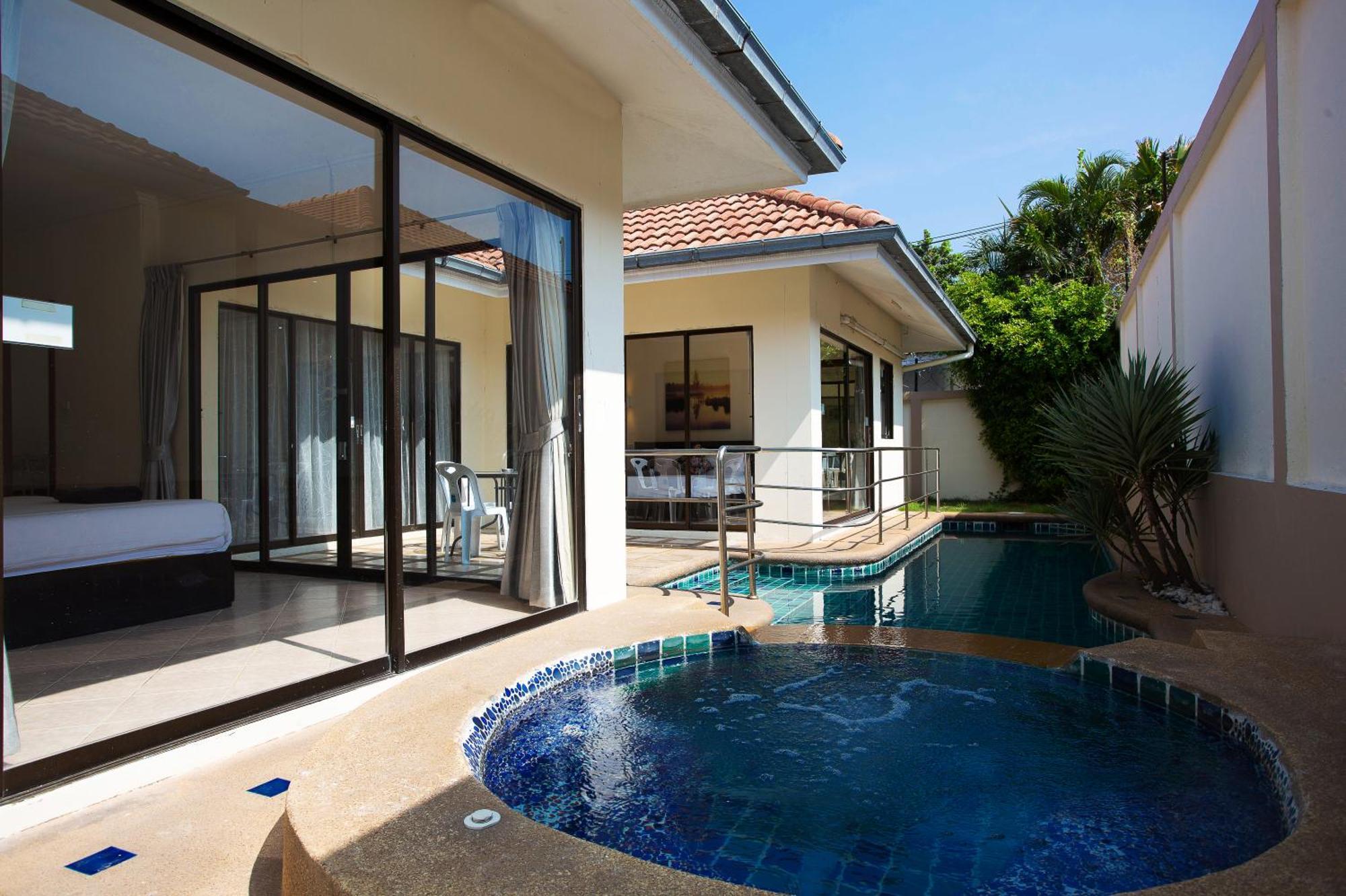 Avoca Pool Villas Pattaya Oda fotoğraf