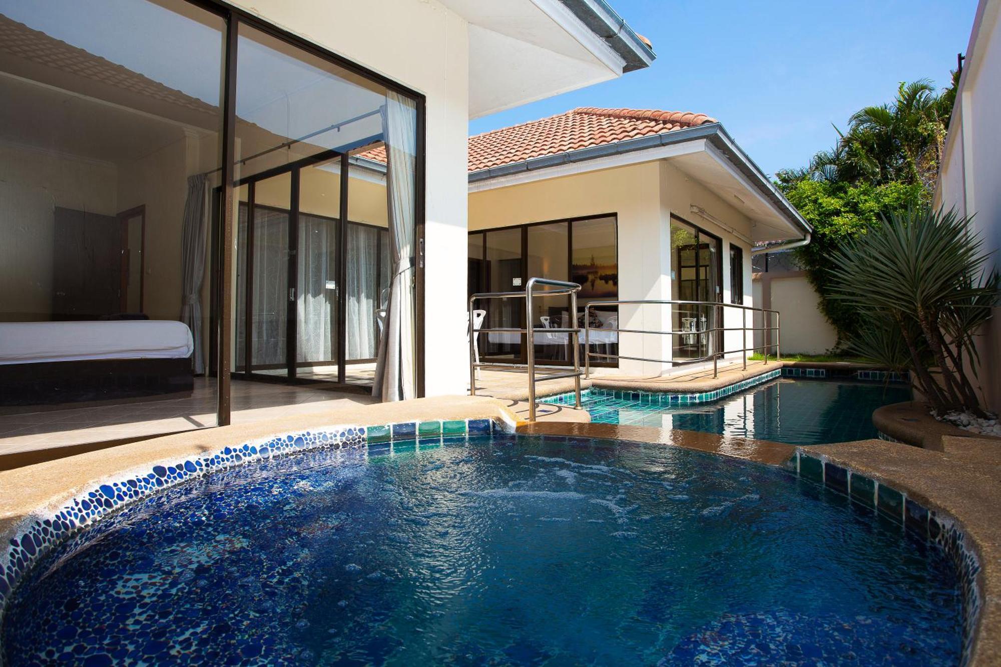 Avoca Pool Villas Pattaya Oda fotoğraf
