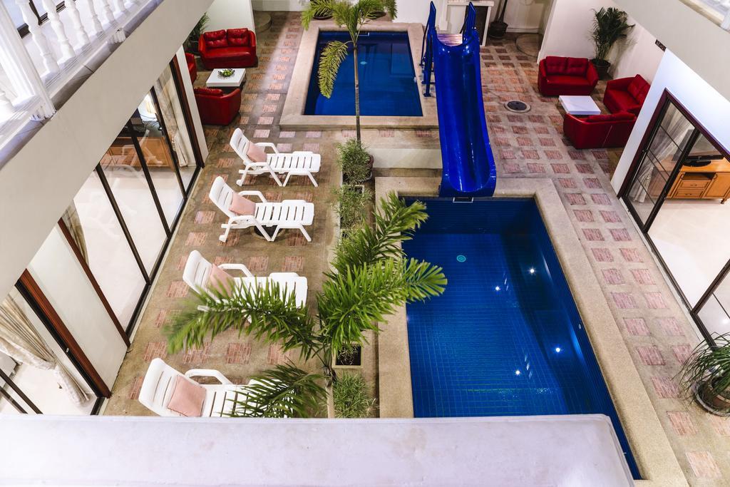 Avoca Pool Villas Pattaya Dış mekan fotoğraf