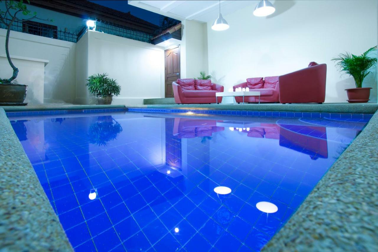 Avoca Pool Villas Pattaya Dış mekan fotoğraf