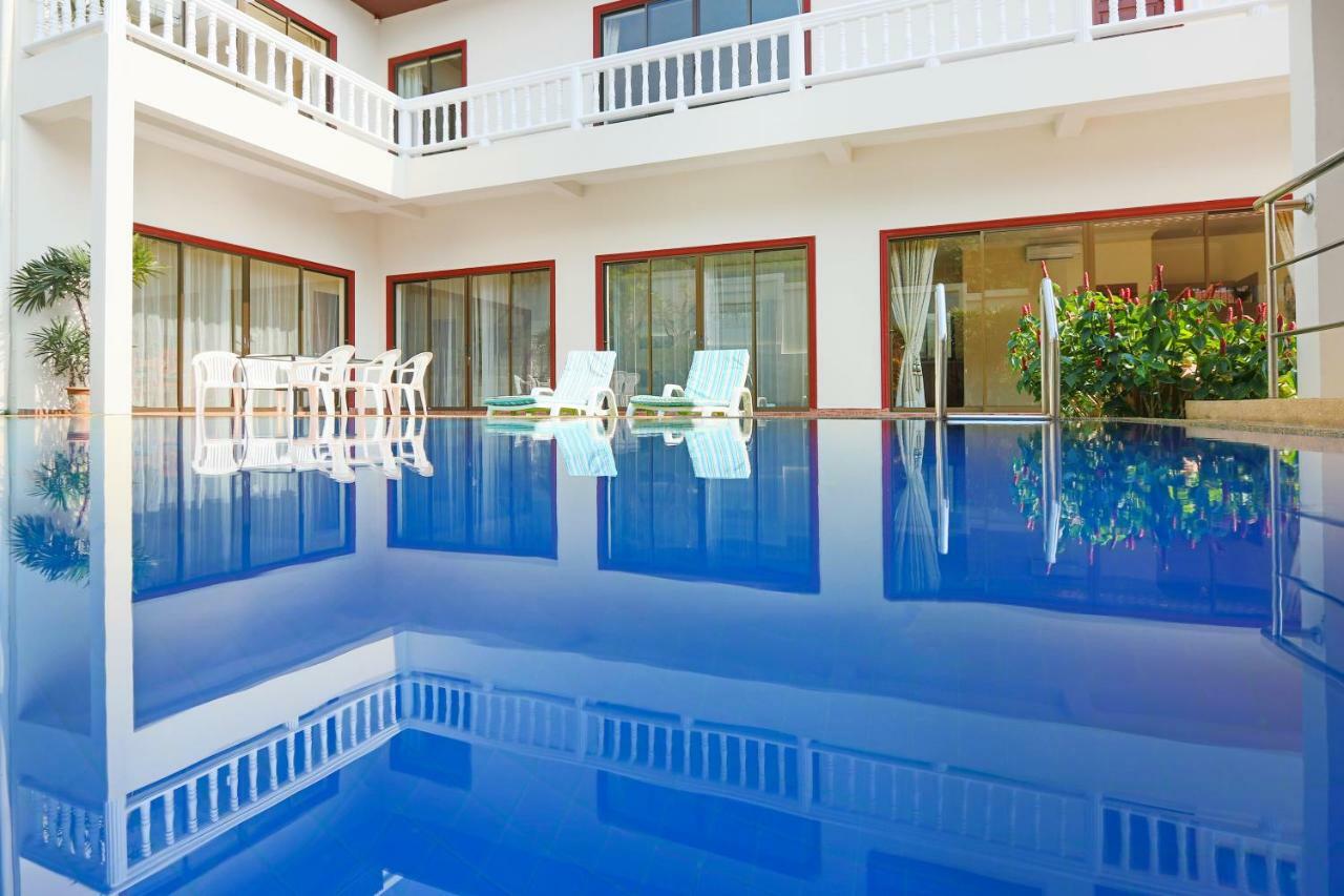 Avoca Pool Villas Pattaya Dış mekan fotoğraf