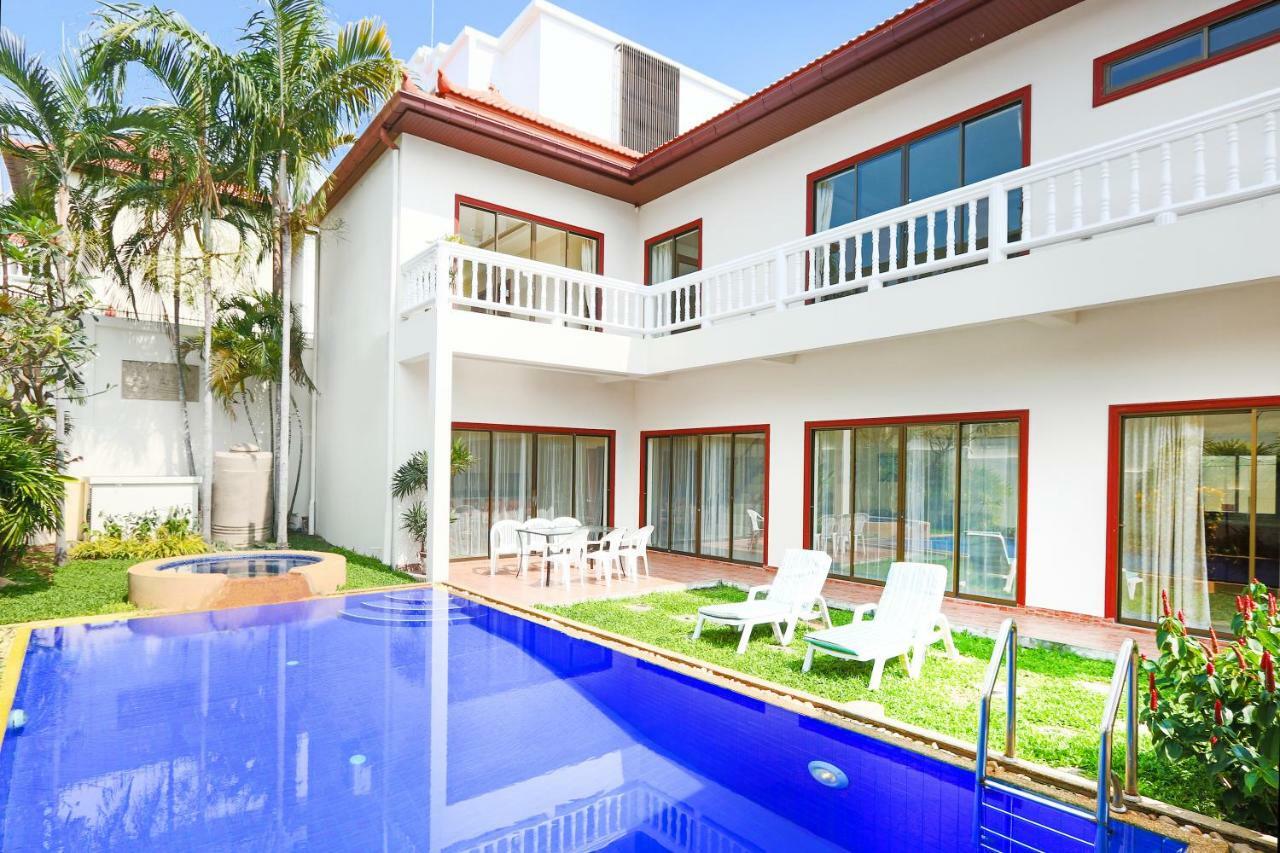 Avoca Pool Villas Pattaya Dış mekan fotoğraf