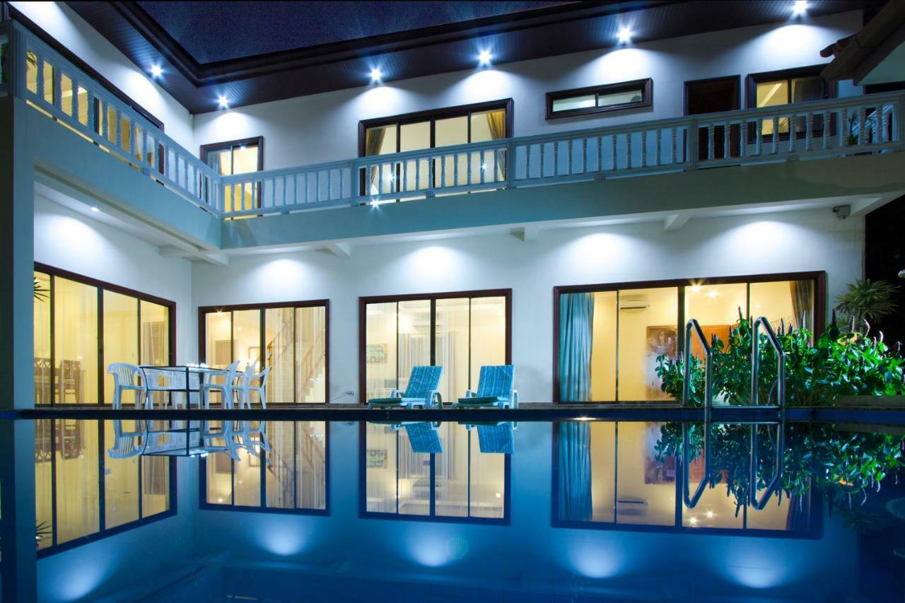 Avoca Pool Villas Pattaya Dış mekan fotoğraf