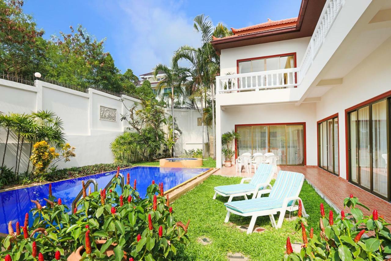 Avoca Pool Villas Pattaya Dış mekan fotoğraf