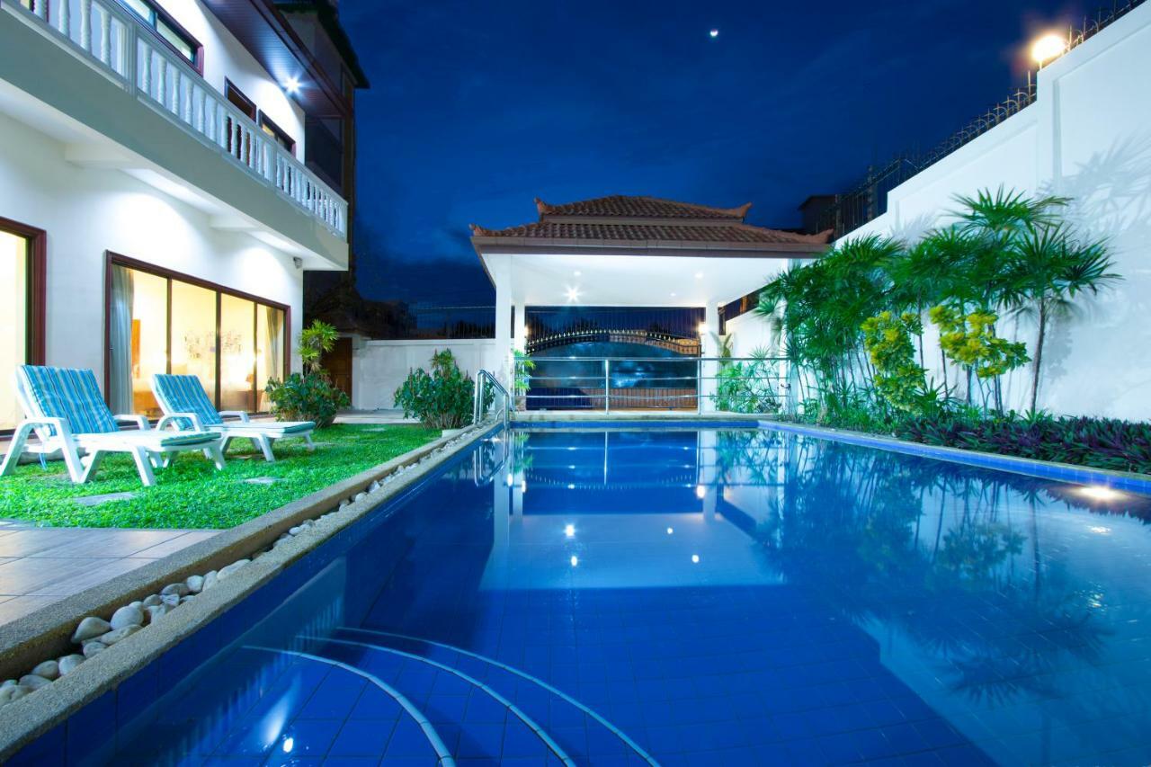 Avoca Pool Villas Pattaya Dış mekan fotoğraf