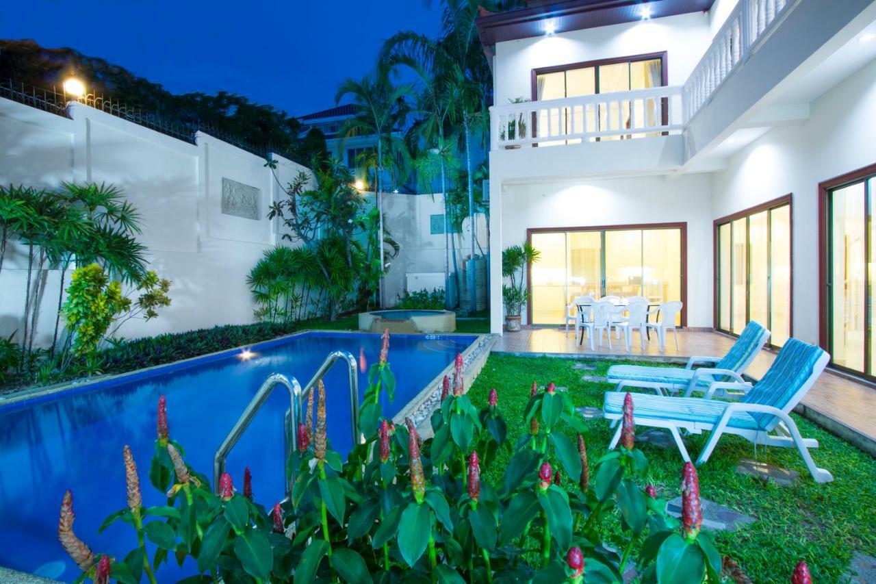 Avoca Pool Villas Pattaya Dış mekan fotoğraf