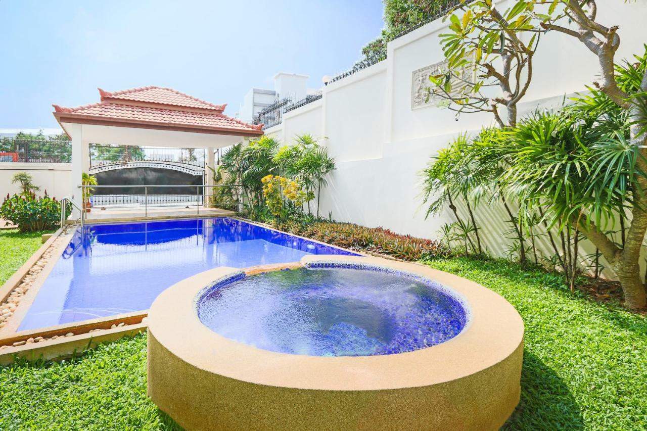 Avoca Pool Villas Pattaya Dış mekan fotoğraf