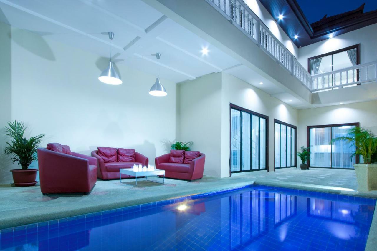 Avoca Pool Villas Pattaya Dış mekan fotoğraf