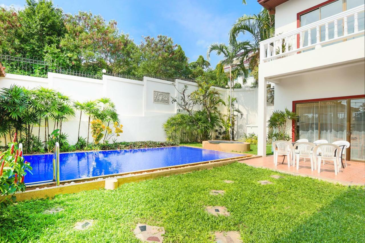 Avoca Pool Villas Pattaya Dış mekan fotoğraf