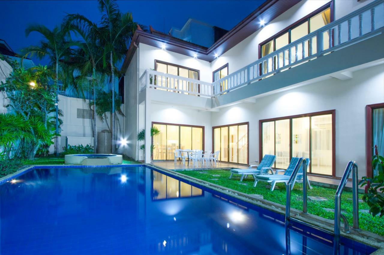 Avoca Pool Villas Pattaya Dış mekan fotoğraf