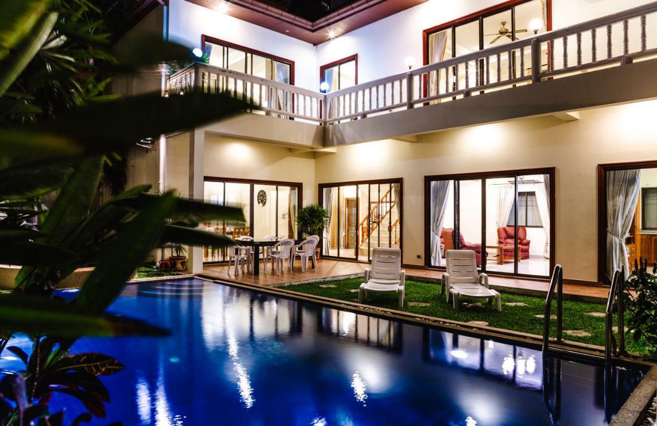Avoca Pool Villas Pattaya Dış mekan fotoğraf