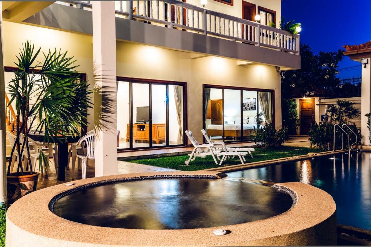 Avoca Pool Villas Pattaya Dış mekan fotoğraf