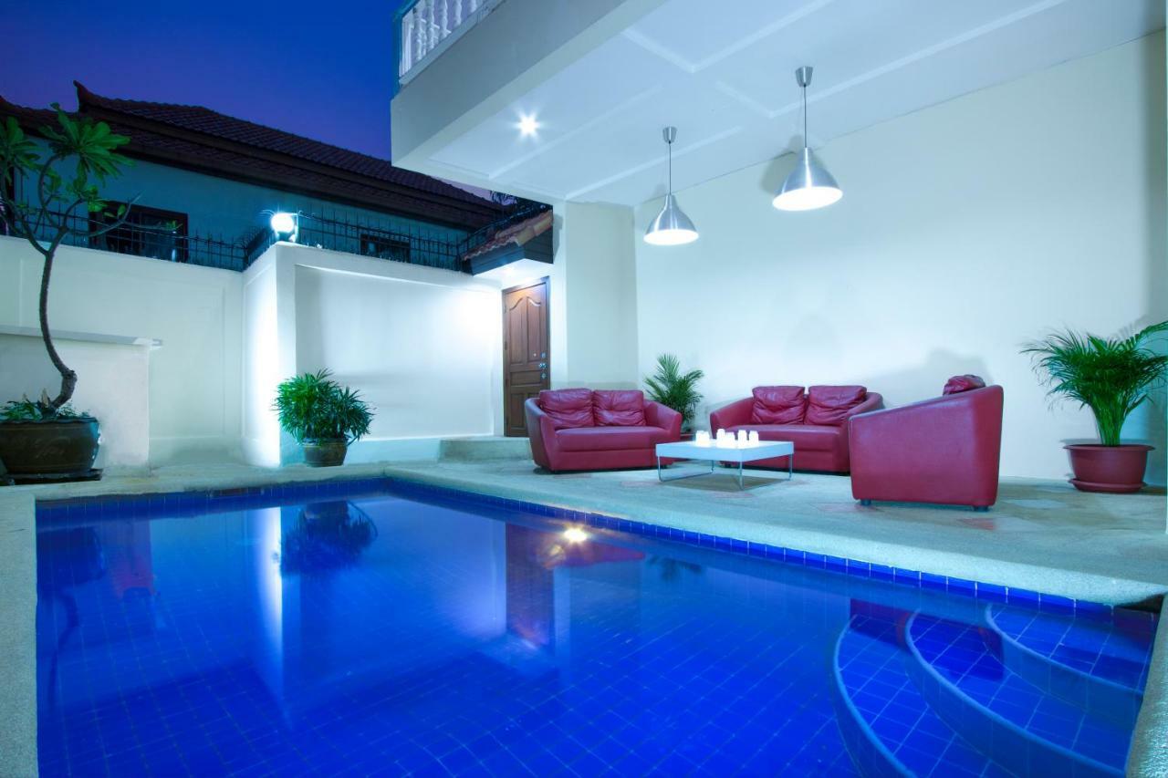 Avoca Pool Villas Pattaya Dış mekan fotoğraf