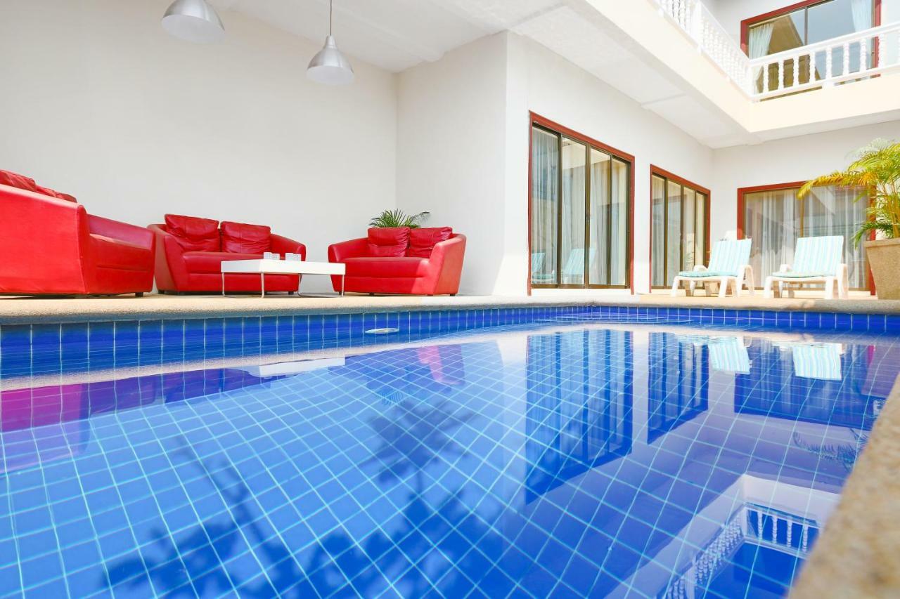 Avoca Pool Villas Pattaya Dış mekan fotoğraf