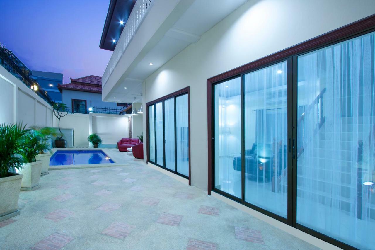 Avoca Pool Villas Pattaya Dış mekan fotoğraf