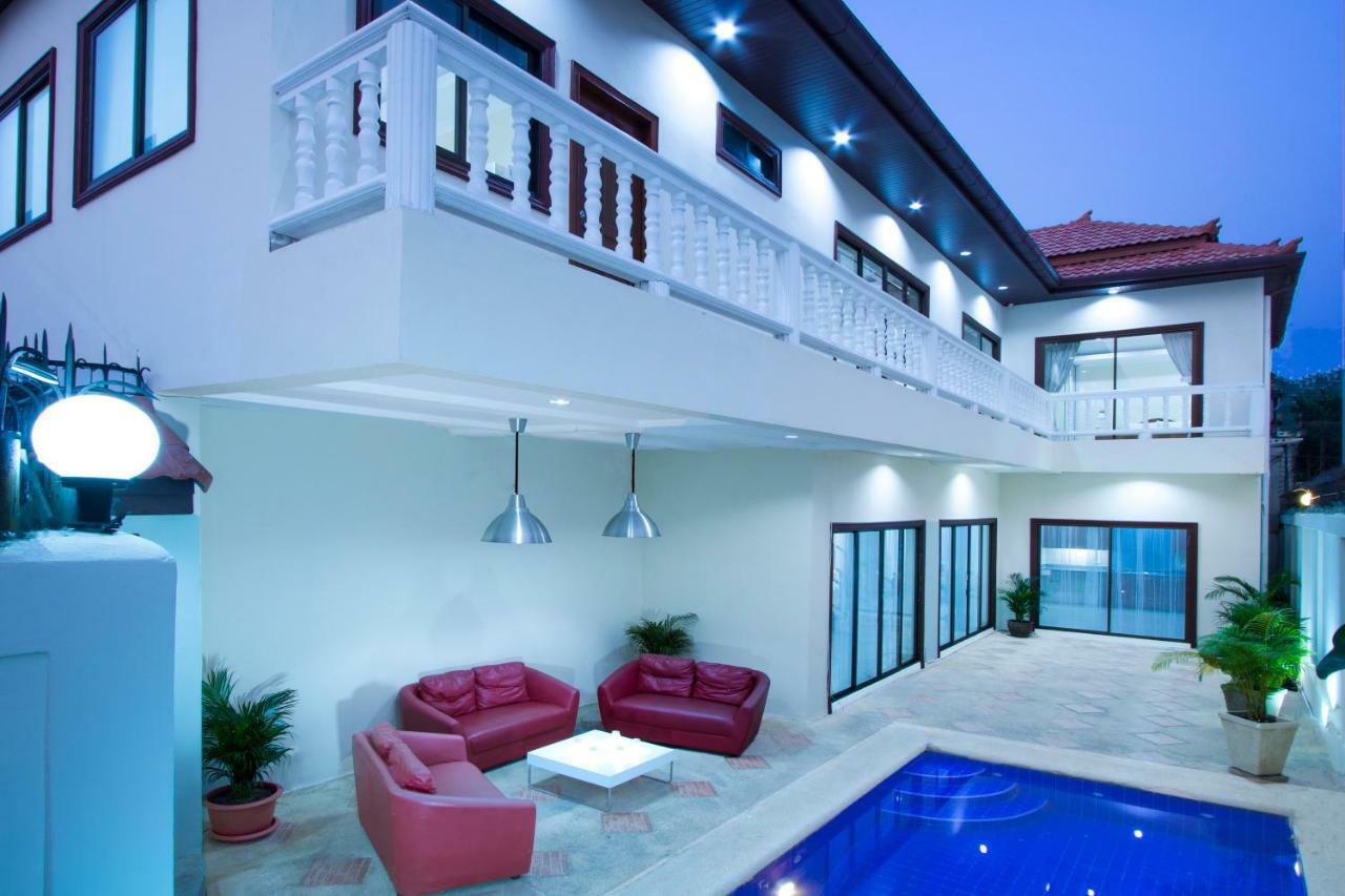 Avoca Pool Villas Pattaya Dış mekan fotoğraf
