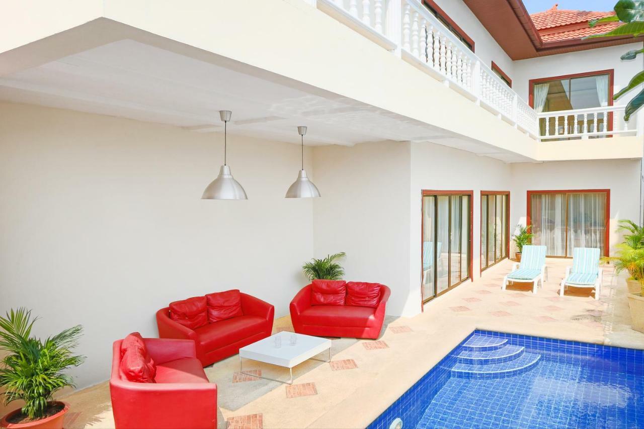 Avoca Pool Villas Pattaya Dış mekan fotoğraf