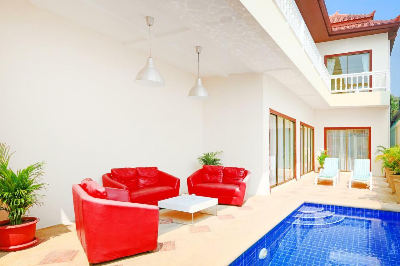 Avoca Pool Villas Pattaya Dış mekan fotoğraf