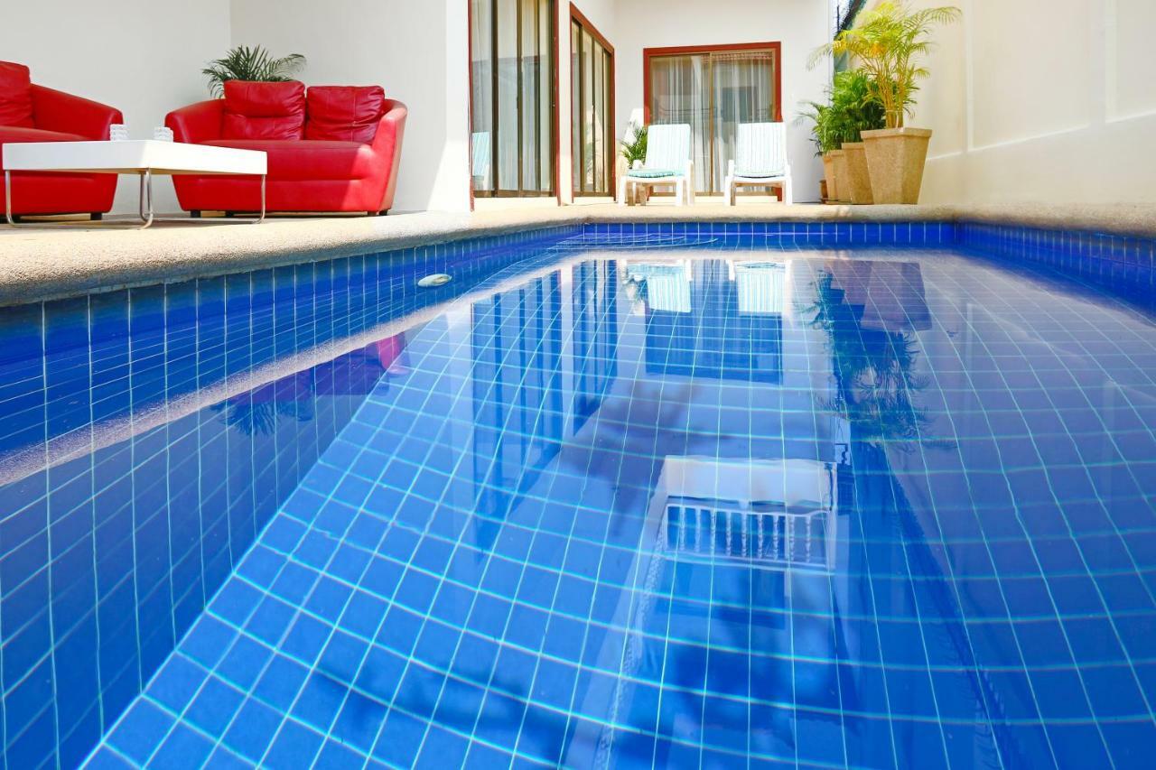 Avoca Pool Villas Pattaya Dış mekan fotoğraf