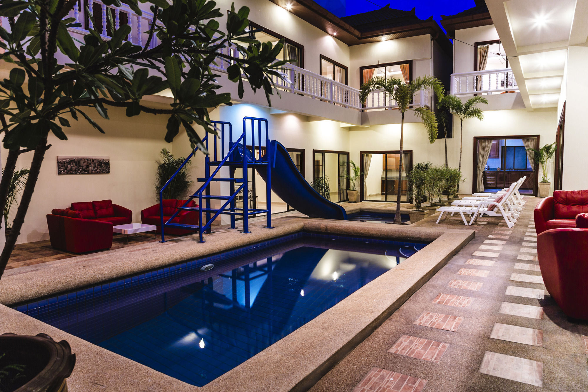 Avoca Pool Villas Pattaya Dış mekan fotoğraf
