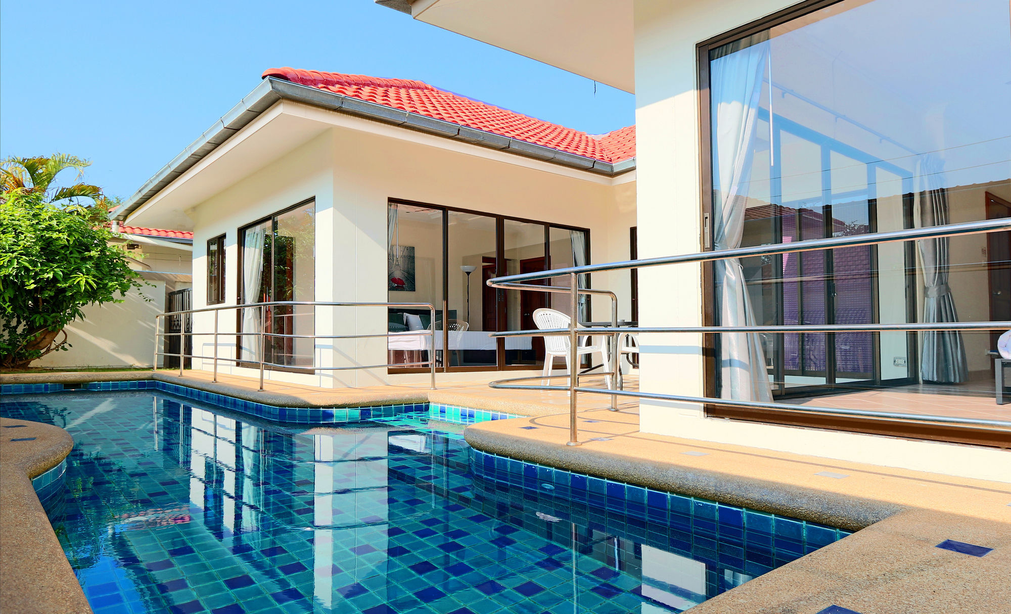 Avoca Pool Villas Pattaya Dış mekan fotoğraf