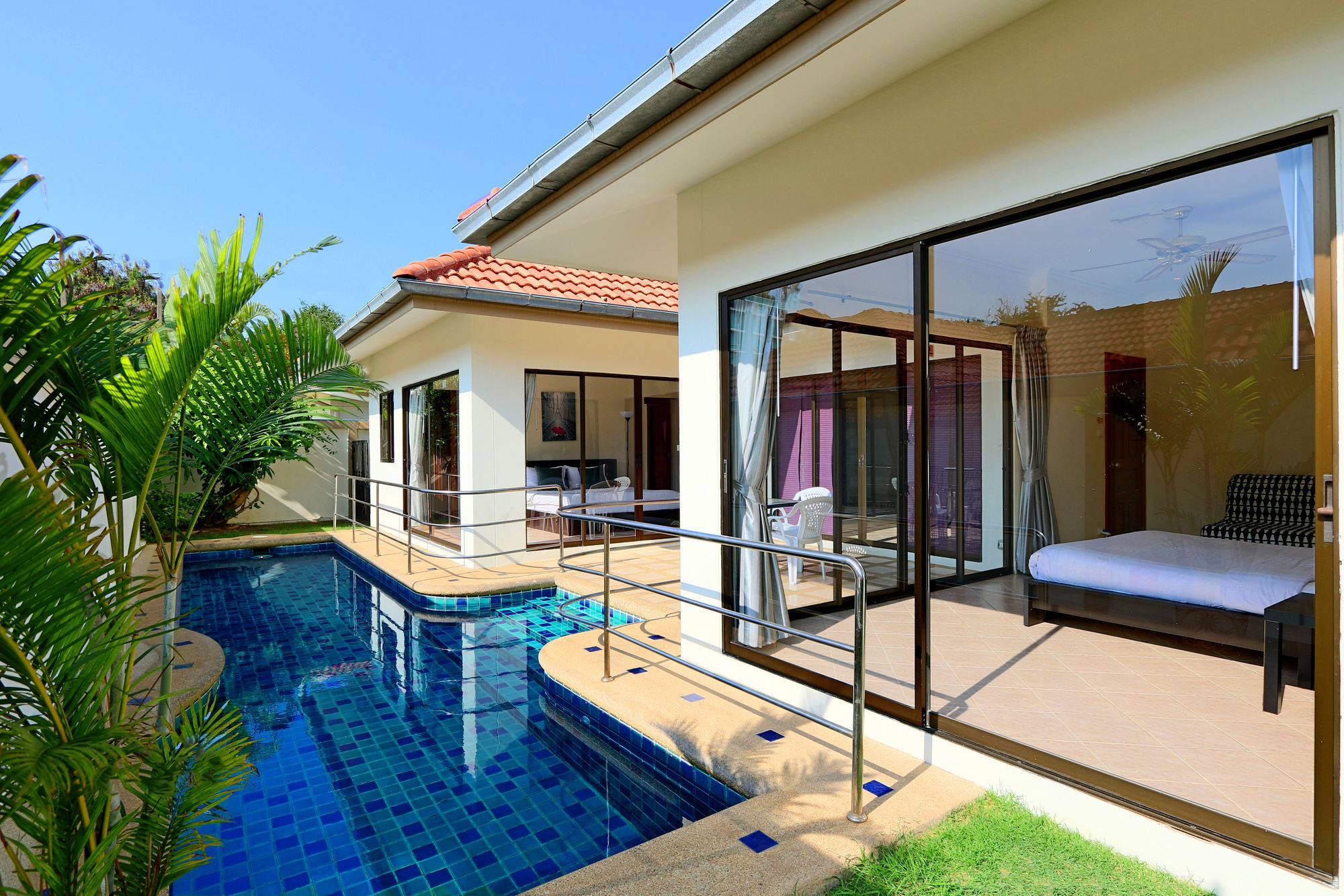 Avoca Pool Villas Pattaya Dış mekan fotoğraf